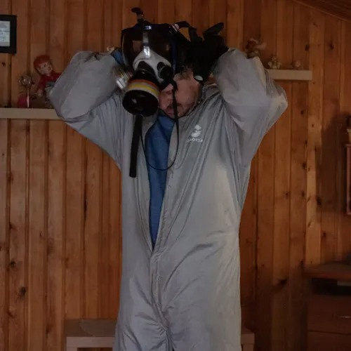 ФОТО Удаление запахов в Егорьевске