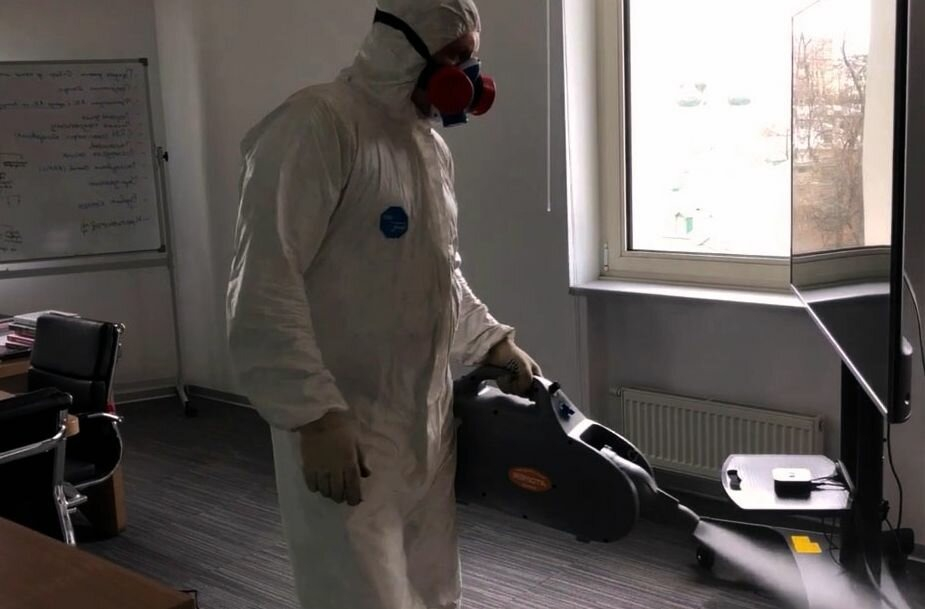 ФОТО Какие средства используются при современной дезинсекции в Егорьевске? | подробно