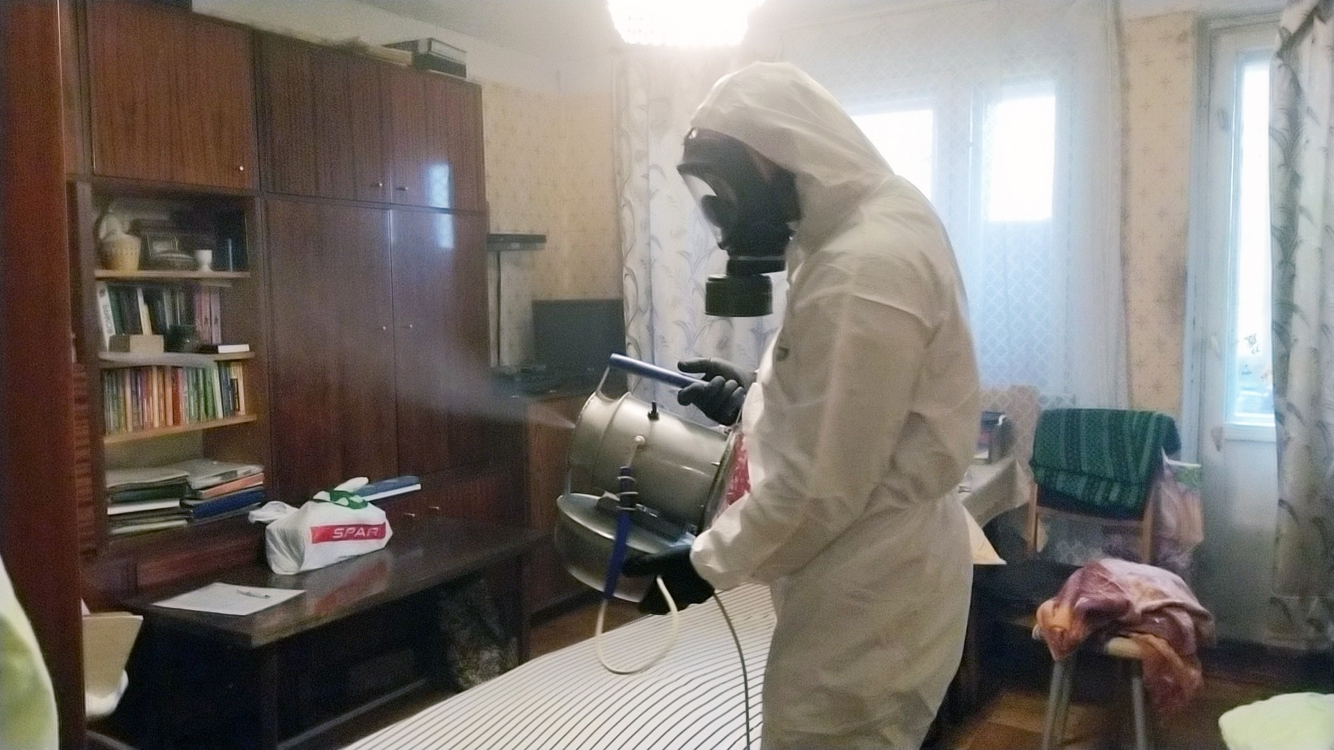 ФОТО Безопасны ли препараты для дезинсекции в Егорьевске? | подробно