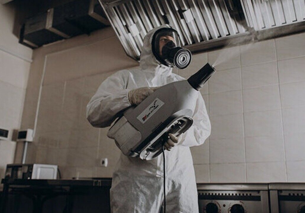 ФОТО Как проветривать помещение после обработки от насекомых в Егорьевске? | подробно